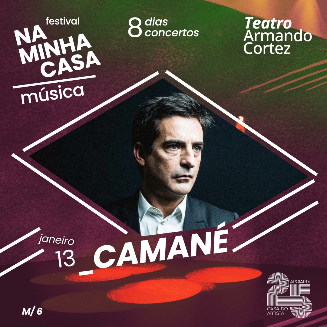 Camané - 13 de janeiro