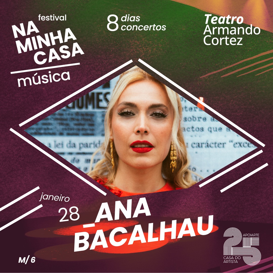 Ana Bacalhau - 28 de janeiro