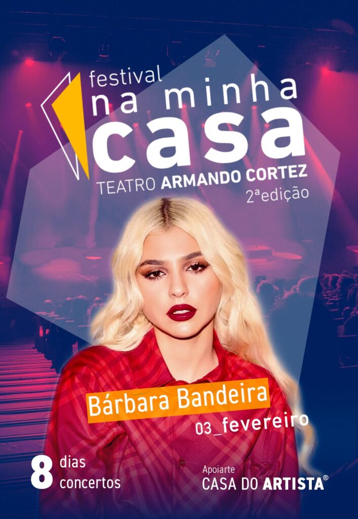 Bárbara Bandeira - 3 de fevereiro