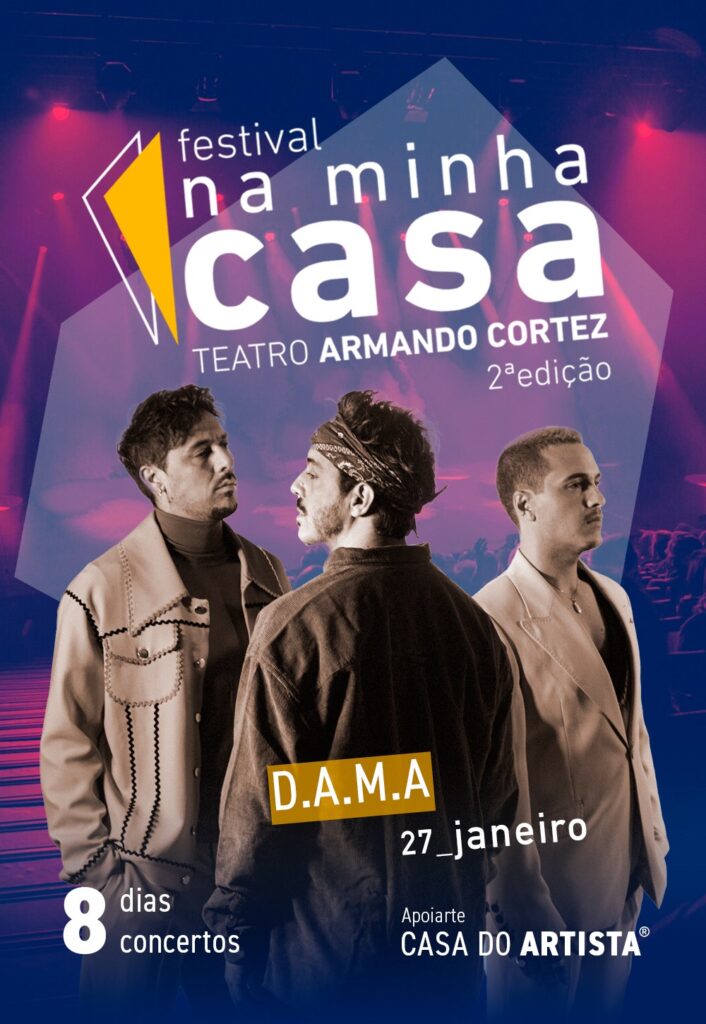 D.A.M.A - 27 de janeiro