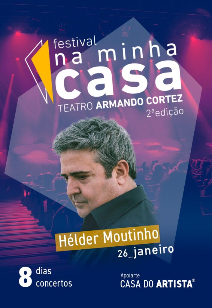 Hélder Moutinho - 26 de janeiro