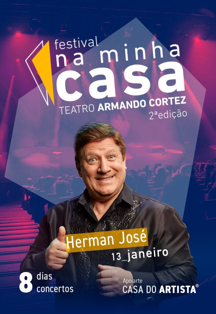 Herman José - 13 de janeiro