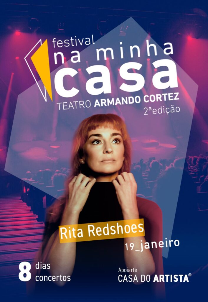 Rita Redshoes - 19 de janeiro